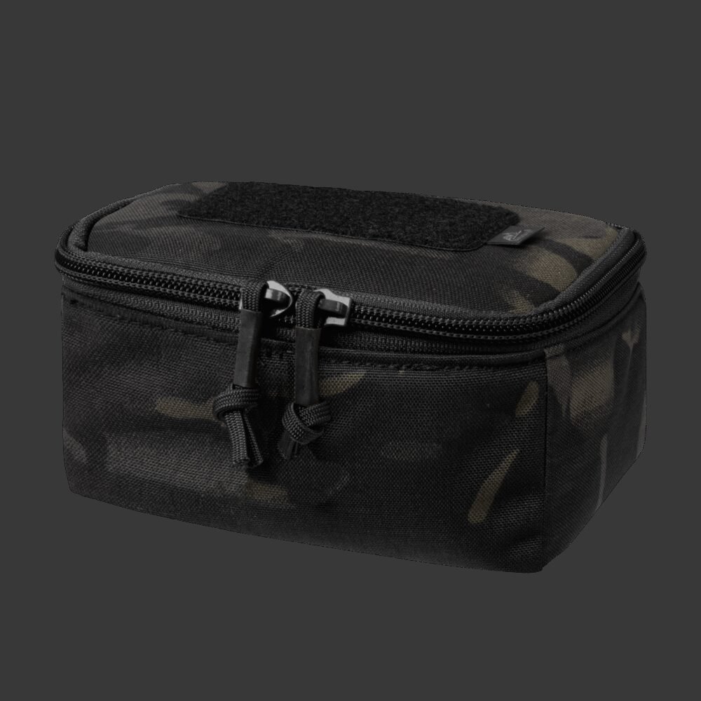 HELIKON AMMO BOX Case - Multicam(R) Black