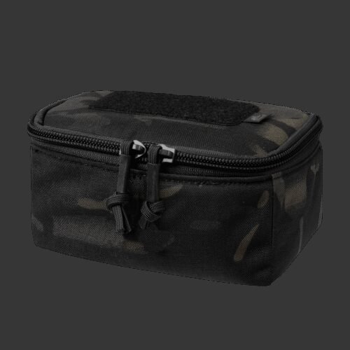 HELIKON AMMO BOX Case - Multicam(R) Black