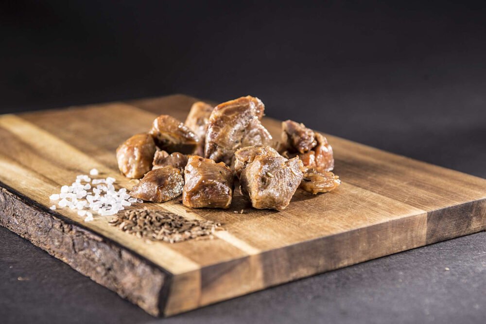 100procent MEAT Pork meat with cumin