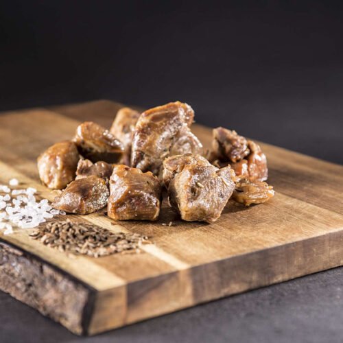 100procent MEAT Pork meat with cumin