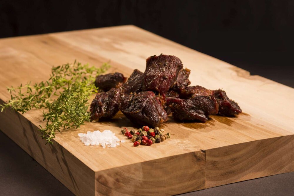 100procent MEAT Roasted beef on thyme