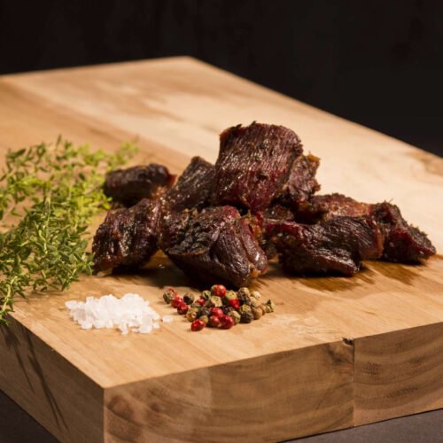 100procent MEAT Roasted beef on thyme
