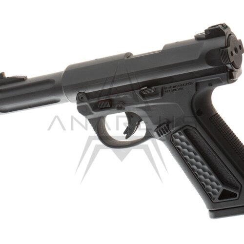 AA AAP-01 Assassin GBB Pistol - Black