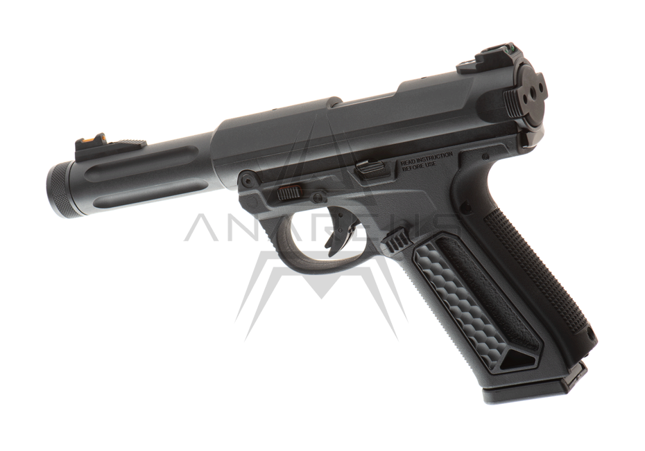AA AAP-01 Assassin GBB Pistol - Black