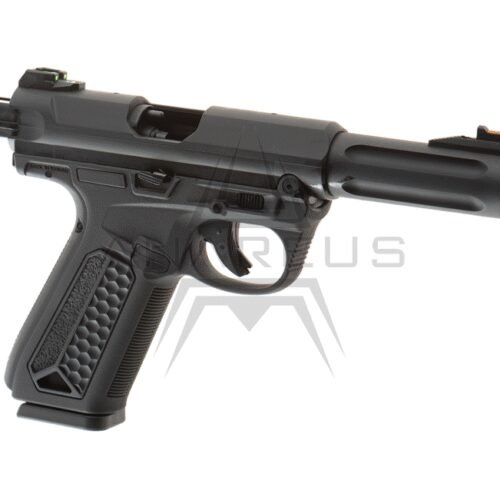 AA AAP-01 Assassin GBB Pistol - Black
