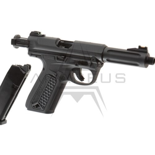 AA AAP-01 Assassin GBB Pistol - Black