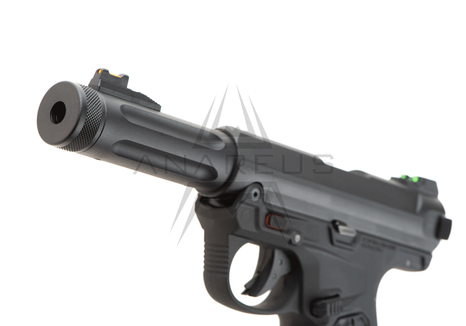 AA AAP-01 Assassin GBB Pistol - Black