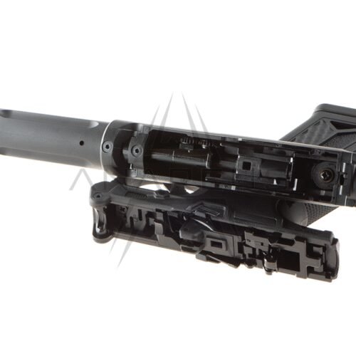 AA AAP-01 Assassin GBB Pistol - Black