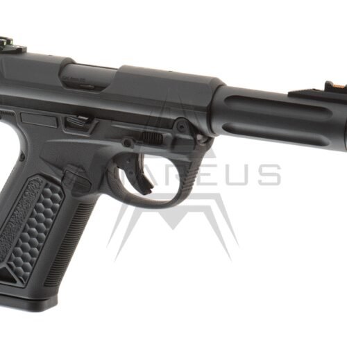 AA AAP-01 Assassin GBB Pistol - Black