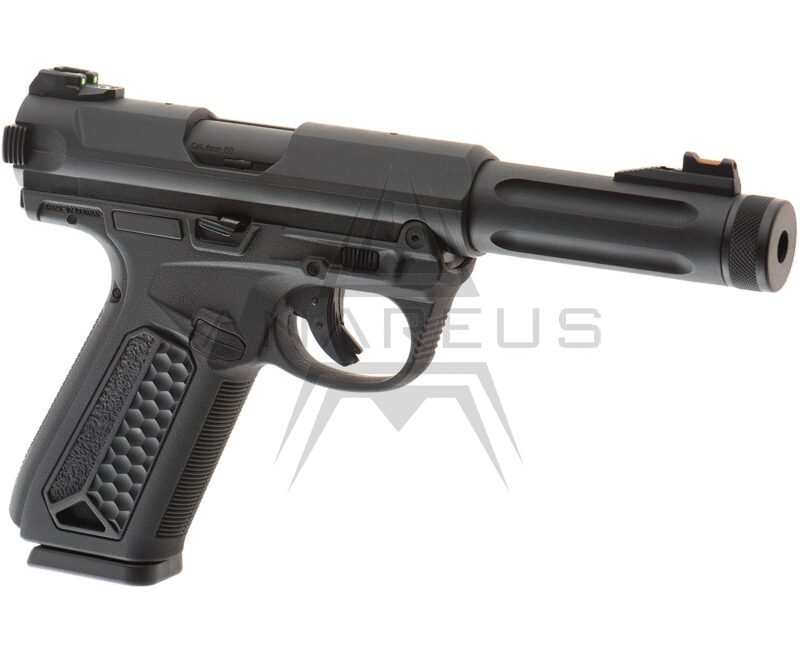 AA AAP-01 Assassin GBB Pistol - Black
