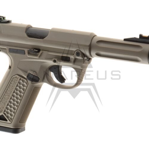 AA AAP-01 Assassin GBB Pistol - Tan