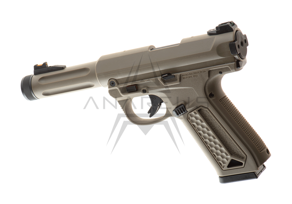 AA AAP-01 Assassin GBB Pistol - Tan