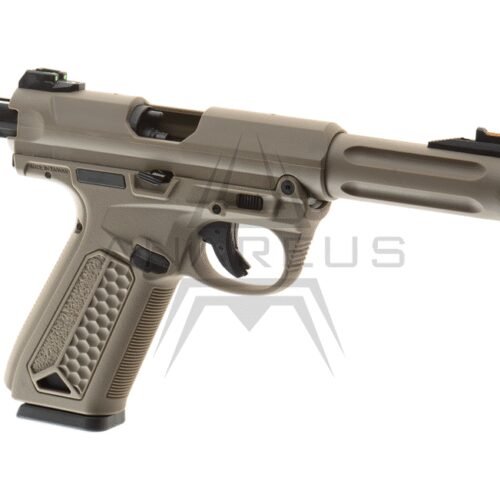 AA AAP-01 Assassin GBB Pistol - Tan