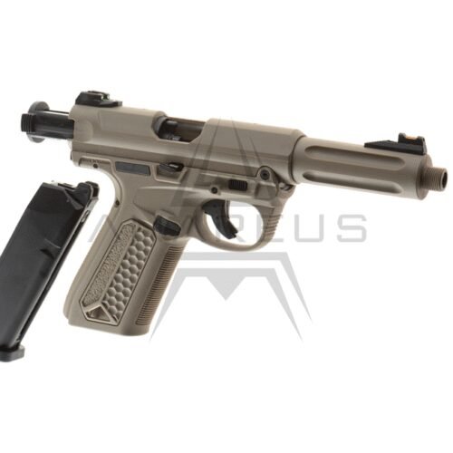 AA AAP-01 Assassin GBB Pistol - Tan