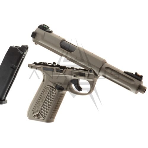 AA AAP-01 Assassin GBB Pistol - Tan