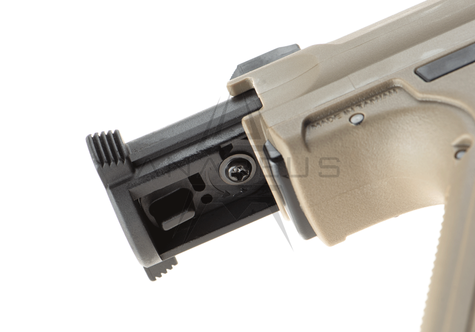 AA AAP-01 Assassin GBB Pistol - Tan