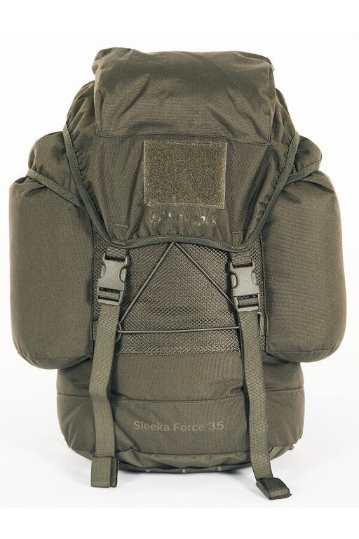 Bag Sleeka Force, 35L - Olive