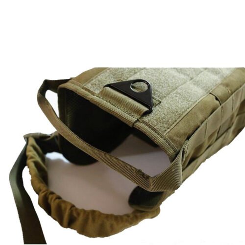 Tactical Dog Vest/Harness - OD