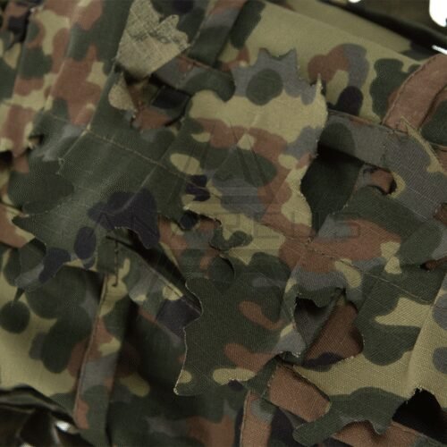 Sniper Bolero Leaf - Flecktarn