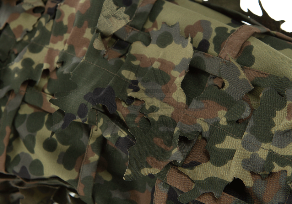 Sniper Bolero Leaf - Flecktarn