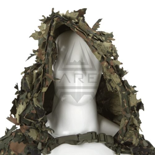 Sniper Bolero Leaf - Flecktarn