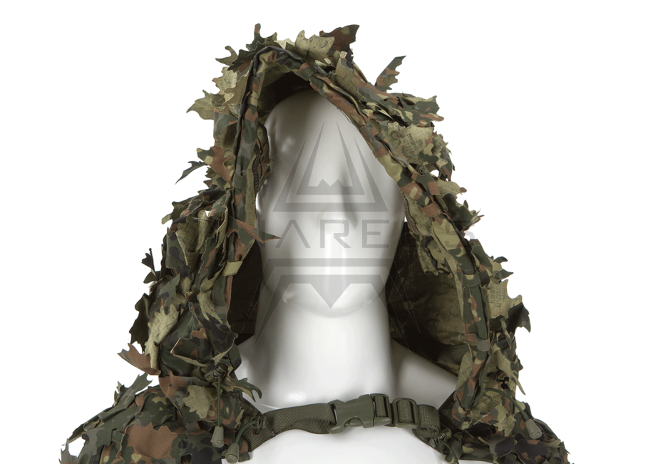 Sniper Bolero Leaf - Flecktarn