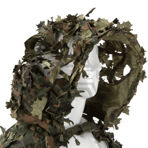 Sniper Bolero Leaf - Flecktarn