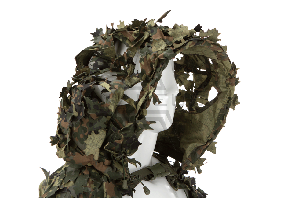Sniper Bolero Leaf - Flecktarn
