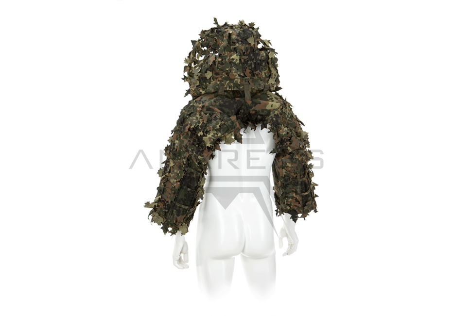 Sniper Bolero Leaf - Flecktarn