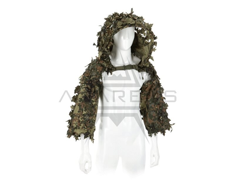Sniper Bolero Leaf - Flecktarn