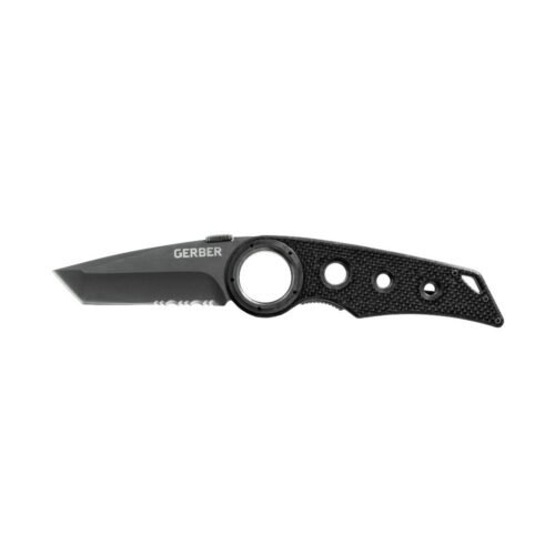 Remix Tactical - Serrated Folding Knife