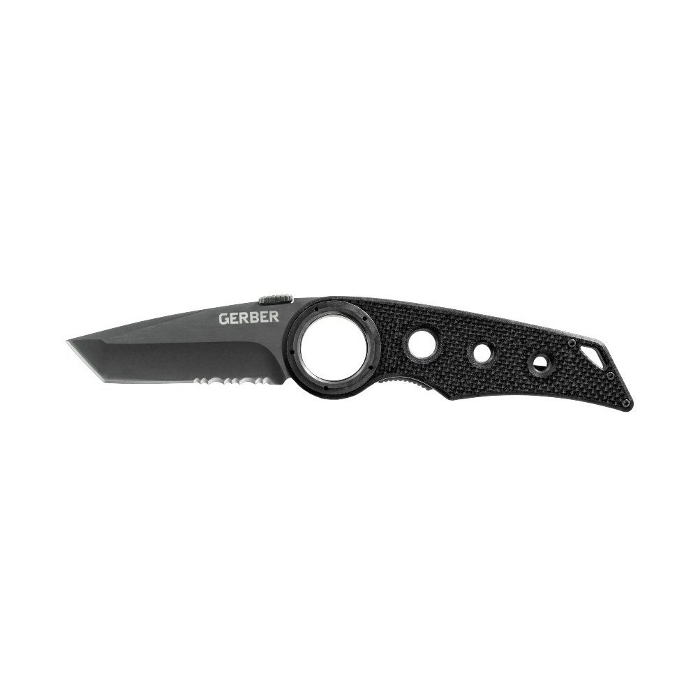 Remix Tactical - Serrated Folding Knife