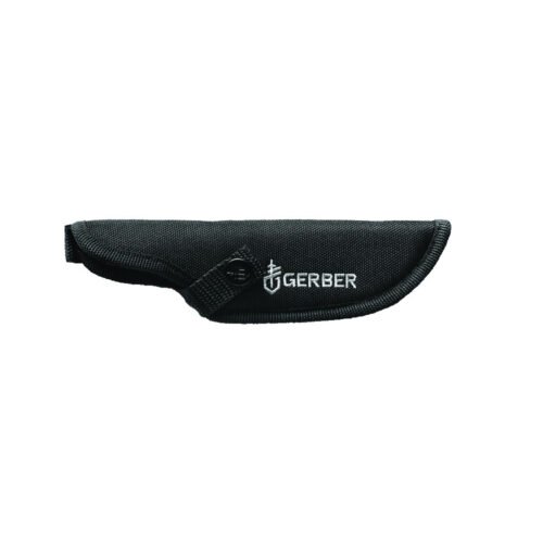 Gerber Moment Fixed Blade Knife, Drop Point