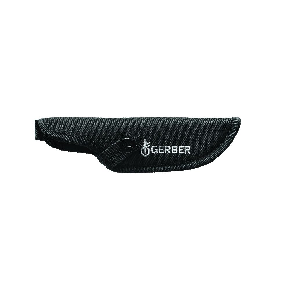 Gerber Moment Fixed Blade Knife, Drop Point