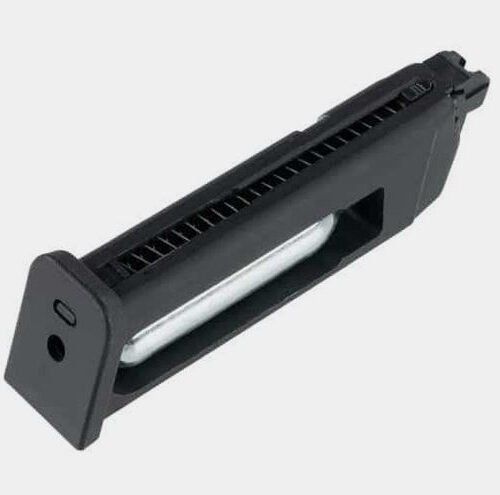 Novritsch G-Series GBB CO2 Magazine, 24 BBs - Black