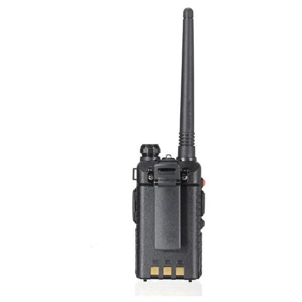 Baofeng UV-5R Radio (VHF,UHF) - Black