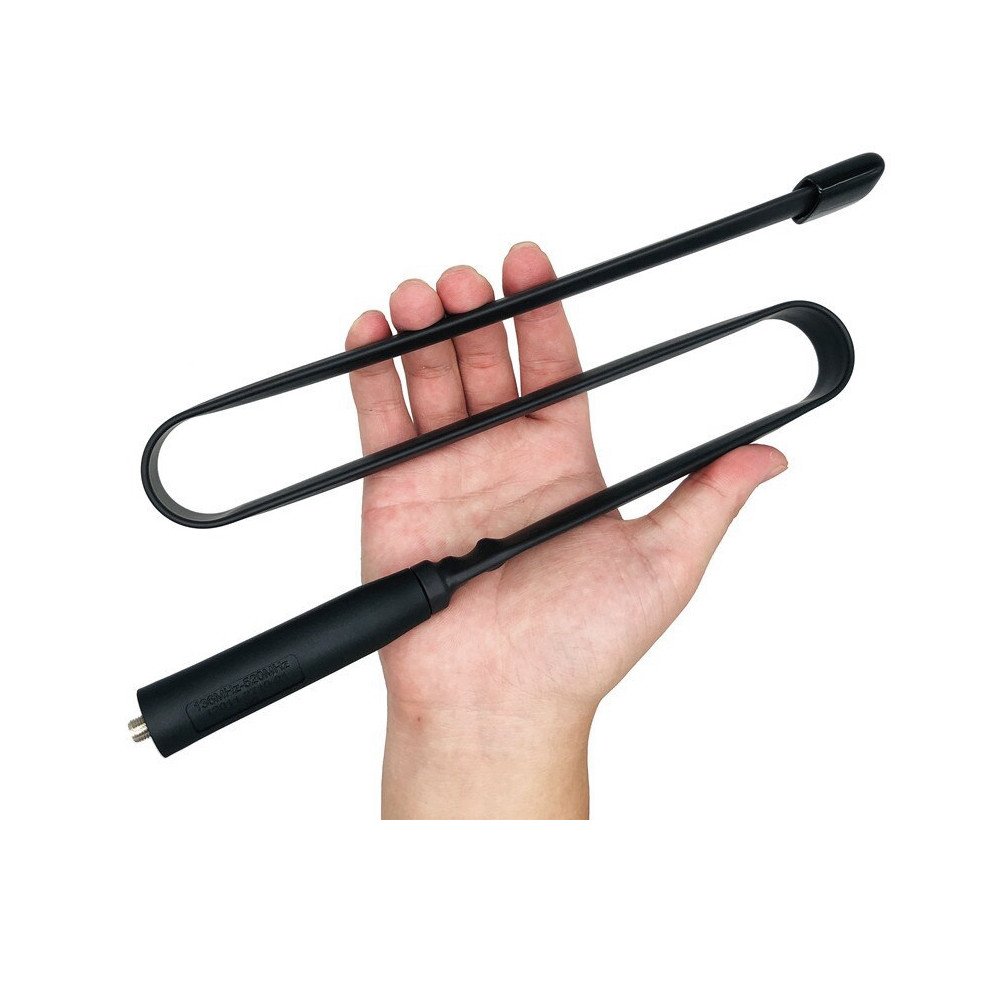 Baofeng Tactical Folding Antenna SMA-Female - 72 cm