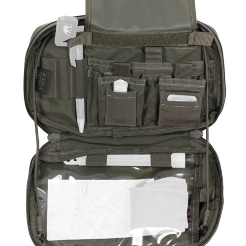 TT MOLLE LEADER ADMIN POUCH - Green