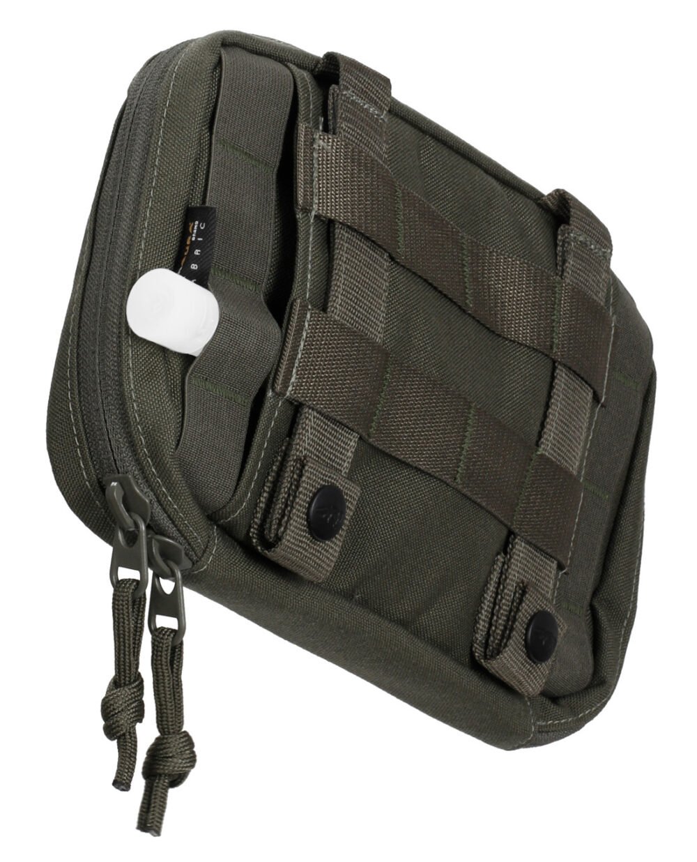 TT MOLLE LEADER ADMIN POUCH - Green
