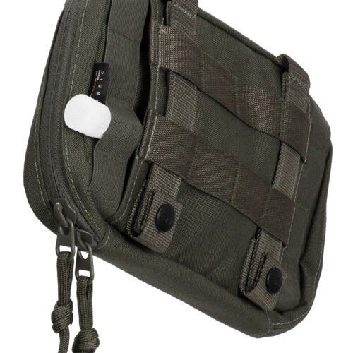 TT MOLLE LEADER ADMIN POUCH - Green