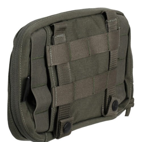 TT MOLLE LEADER ADMIN POUCH - Green