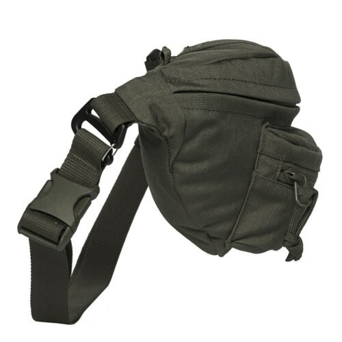 TASMANIAN TIGER TT Modular Hip Bag - Olive