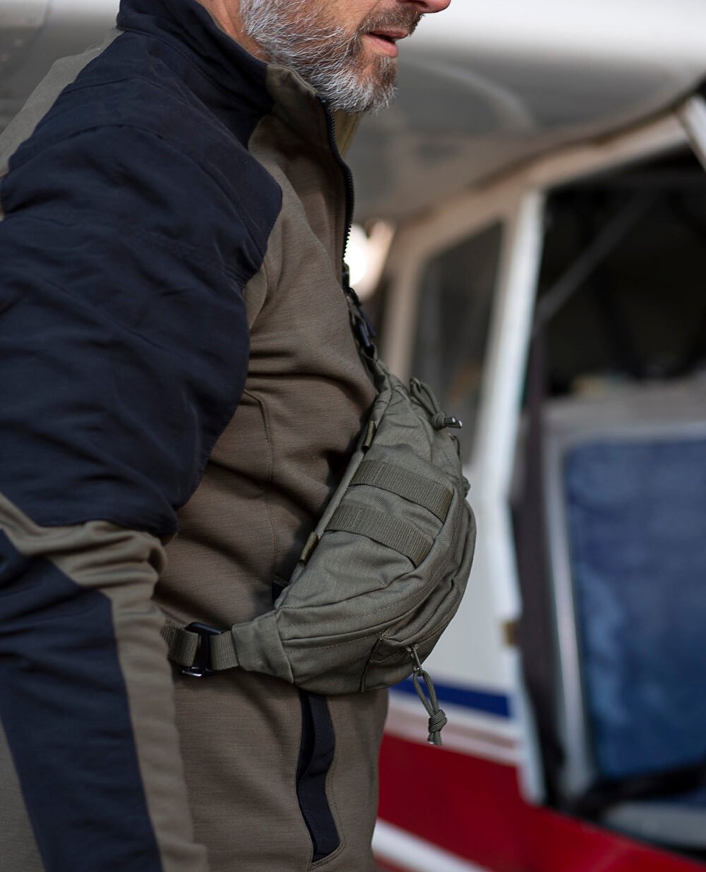 TASMANIAN TIGER TT Modular Hip Bag - Olive