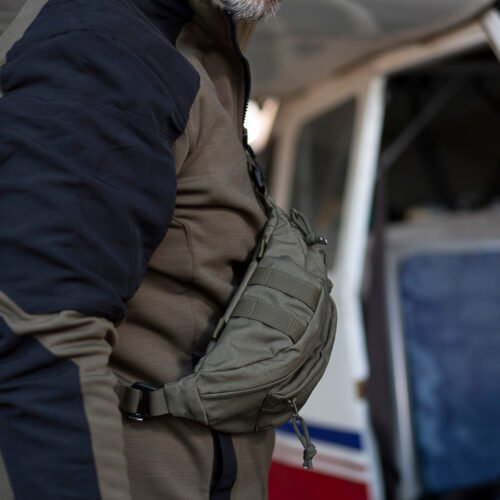 TASMANIAN TIGER TT Modular Hip Bag - Olive