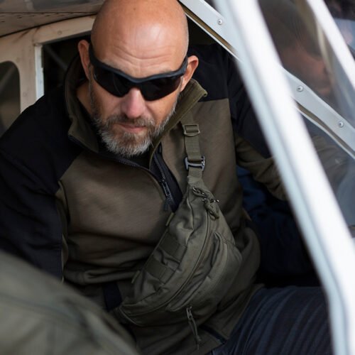 TASMANIAN TIGER TT Modular Hip Bag - Olive