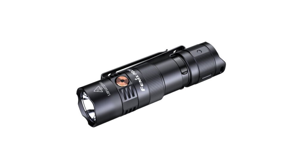 LED Rechargeable EDC flashlight Fenix PD25R
