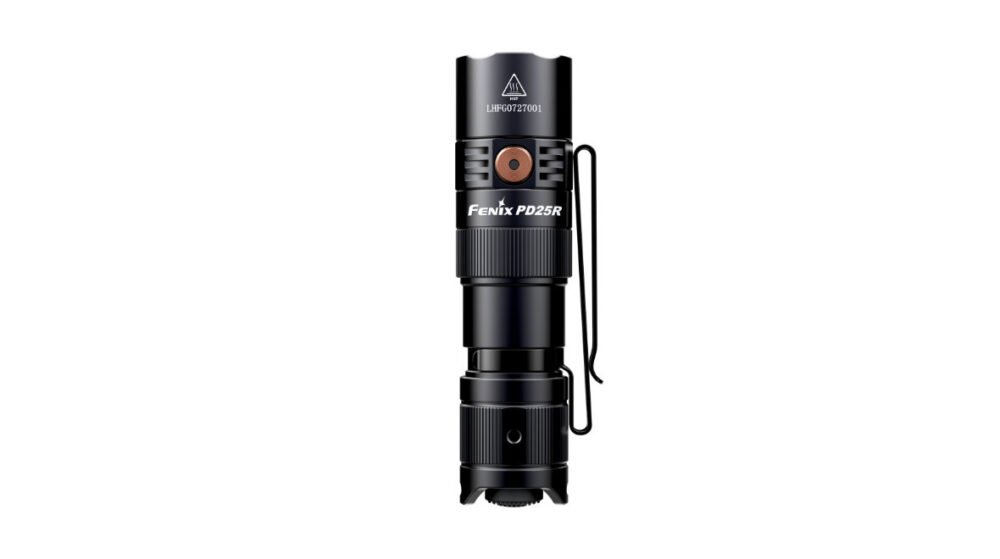 LED Rechargeable EDC flashlight Fenix PD25R