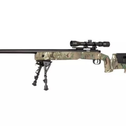 SA M40A3 (SA-S02 CORE(TM)) Sniper Rifle with Accessories - MC
