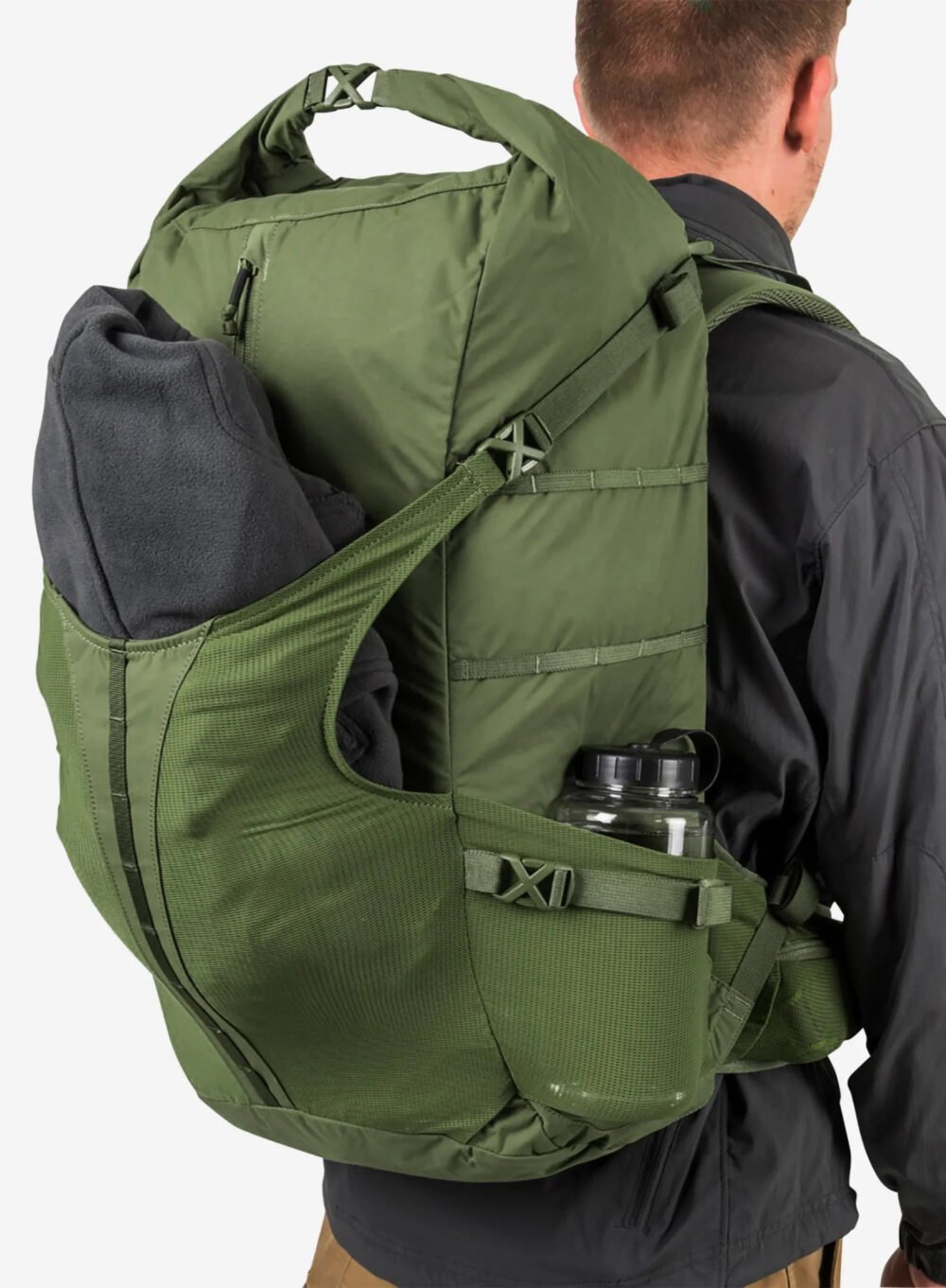 HELIKON SUMMIT Backpack(R) 40 l - Green