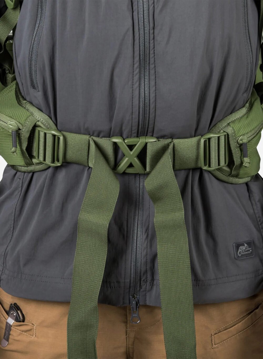 HELIKON SUMMIT Backpack(R) 40 l - Green